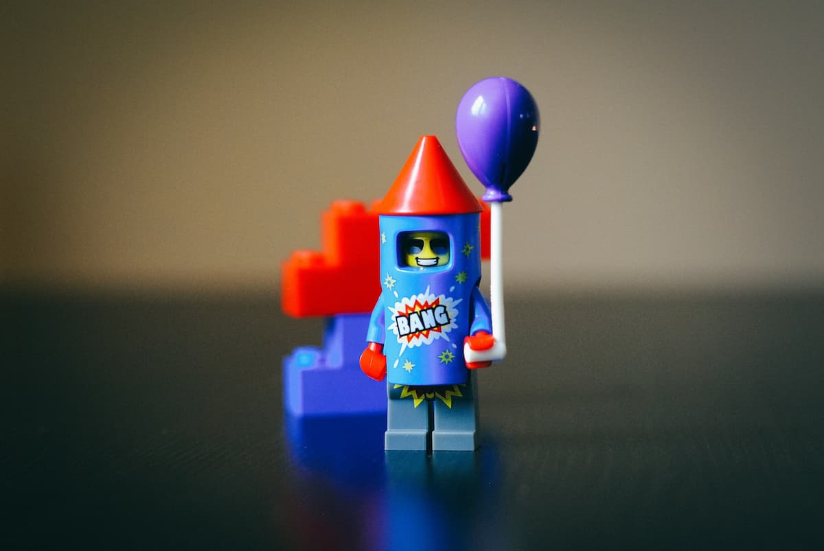 lego rocketman